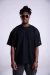 Remera Ligne 2.0 (negro)