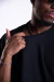 Remera Ligne 2.0 (negro)