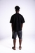 Remera Soft (negra)
