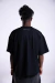 Remera Ligne 2.0 (negro) - Black Society