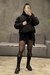 PUFFER MIX (NEGRA) - Black Society