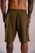 Short Front BS (verde) - Black Society