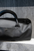 Bolso BS (cuero engomado negro) - tienda online