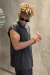 SUDADERA CUTOFF (NEGRA) - comprar online