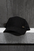 Gorra ISO gamuzada (negro)