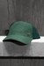 Gorra ISO gamuzada (verde)