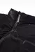 PUFFER NEGRA + REMERA NEGRA - Black Society