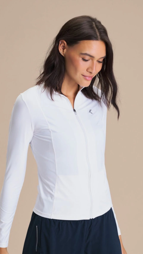 Jaqueta Harmony Branco