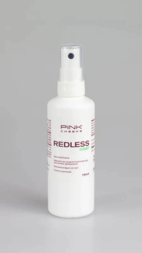 ANTIATRITO SPRAY REDLESS COAT 75ML