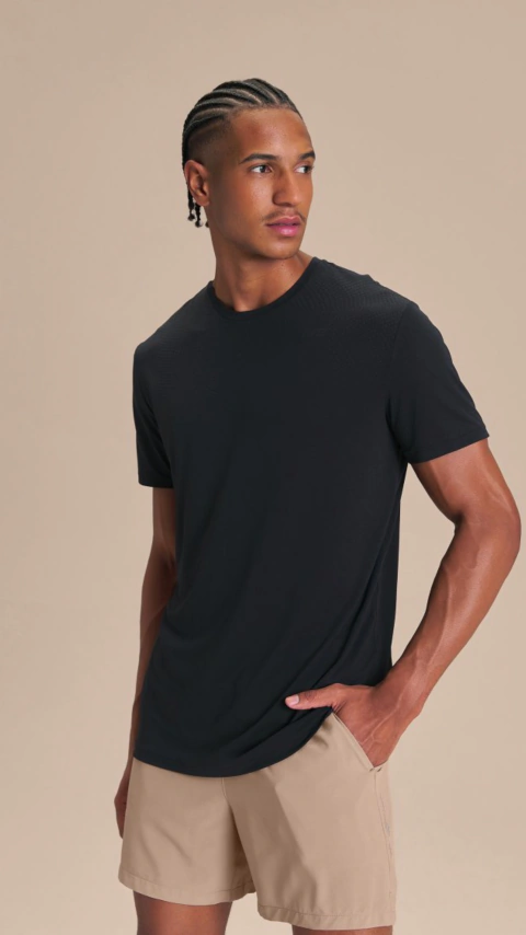 Bermuda Run Move 5 Men Clay Beige