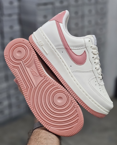 Air force Off/flamingo