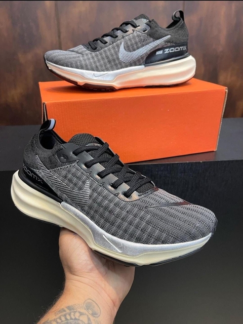 Nike Zoom X preto/cinza