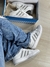 Adidas Casual Branco/Cinza na internet