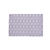 Lugar Americano Prints 45cmx30cm - comprar online