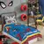 Jogo de Cama Solteiro Infantil Homem Aranha 2 peças - comprar online