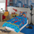 Jogo de Cama Solteiro Infantil Liga da Justiça 2 peças - comprar online