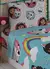Jogo de Cama Solteiro Infantil Casa mágica da Gabby 2 peças - comprar online