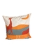 Capas De Almofadas Decorativa Moderna 45x45 100% viscose laranja - Casas São Bento