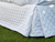 Saia para Cama Box King 1,98mx2,03mx35cm na internet