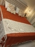 Peseira Decorativa Fio de Algodão para Cama 2,00mx70m - comprar online