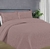 Jogo de Cama Encanto Casal Casas São Bento 3 Peças Roxo Irís - comprar online