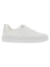 Tênis casual Vizzano Branco Detalhe Prata
