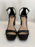 Sandália Preto Verniz Show - comprar online