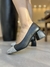 Sapato Boneca Cindy preto bico strass - comprar online