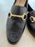 Mocassim Preto Couro - comprar online