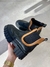 Bota Coturno Tratorada Preto Chelsea - comprar online