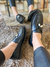 Mocassim clássico preto - comprar online