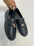 Mocassim clássico preto - comprar online