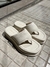 Flatform off-white confort