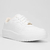 Tênis branco casual Vizzano - comprar online