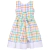 Vestido Mariana - Xadrez - comprar online