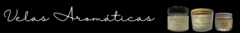 Banner da categoria Velas Aromáticas