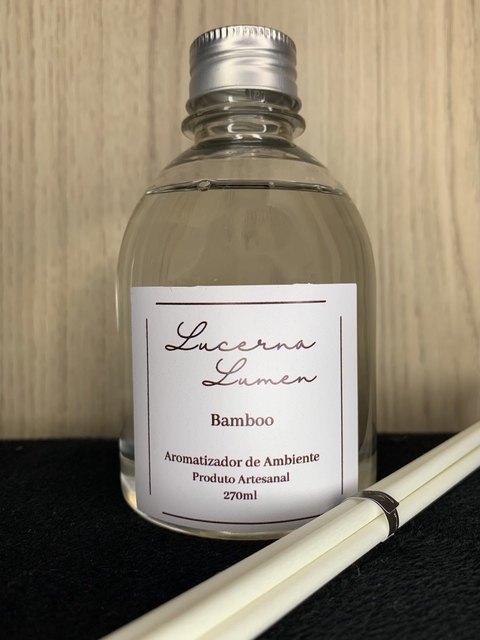 Difusor Bamboo 270ml