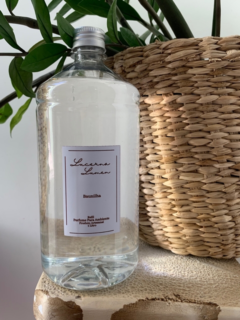 Refil Home Spray e Difusor 1 litro