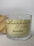Vela Aromática Baunilha 110g - comprar online