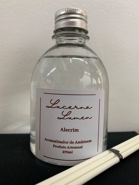 Difusor Alecrim 270ml