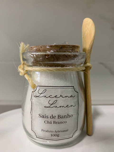 Sais de Banho 100g