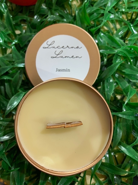 Vela Aromática Jasmin 90g