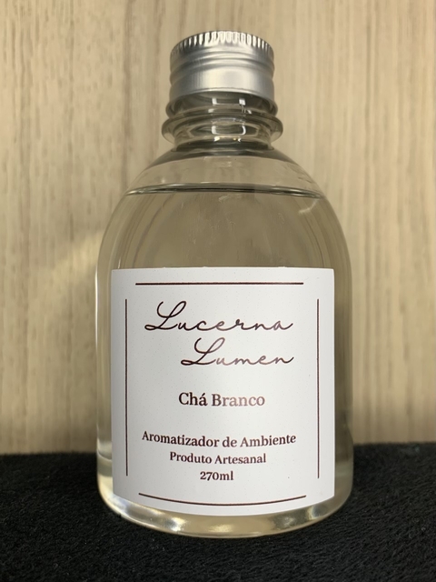 Difusor Chá Branco 270ml