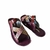 Kit 2 Peças em Couro N.34 Modelos: Sandália Trança e Chinelo Lea - loja online