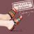 Chinelo em Couro Leda Color Trend - comprar online