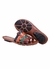 Chinelo em Couro Leda Color Trend - loja online