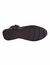 Bota em Couro Zíper Lateral Marrom - comprar online