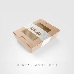 Cinta Decorativa para Caixa de Ovo de Colher - comprar online