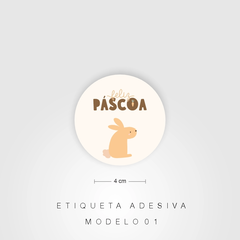 Etiqueta Decorativa - comprar online