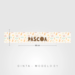 Cinta Decorativa para Caixa de Ovo de Colher na internet